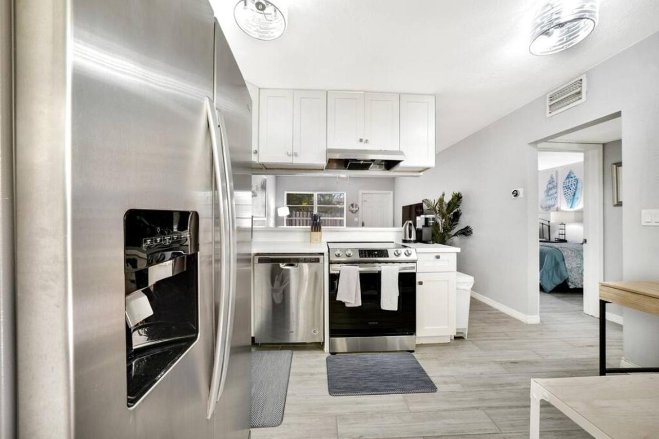 Lovely 1 Bedroom - Just Beachy By Pmi Fort Lauderdale Exterior foto