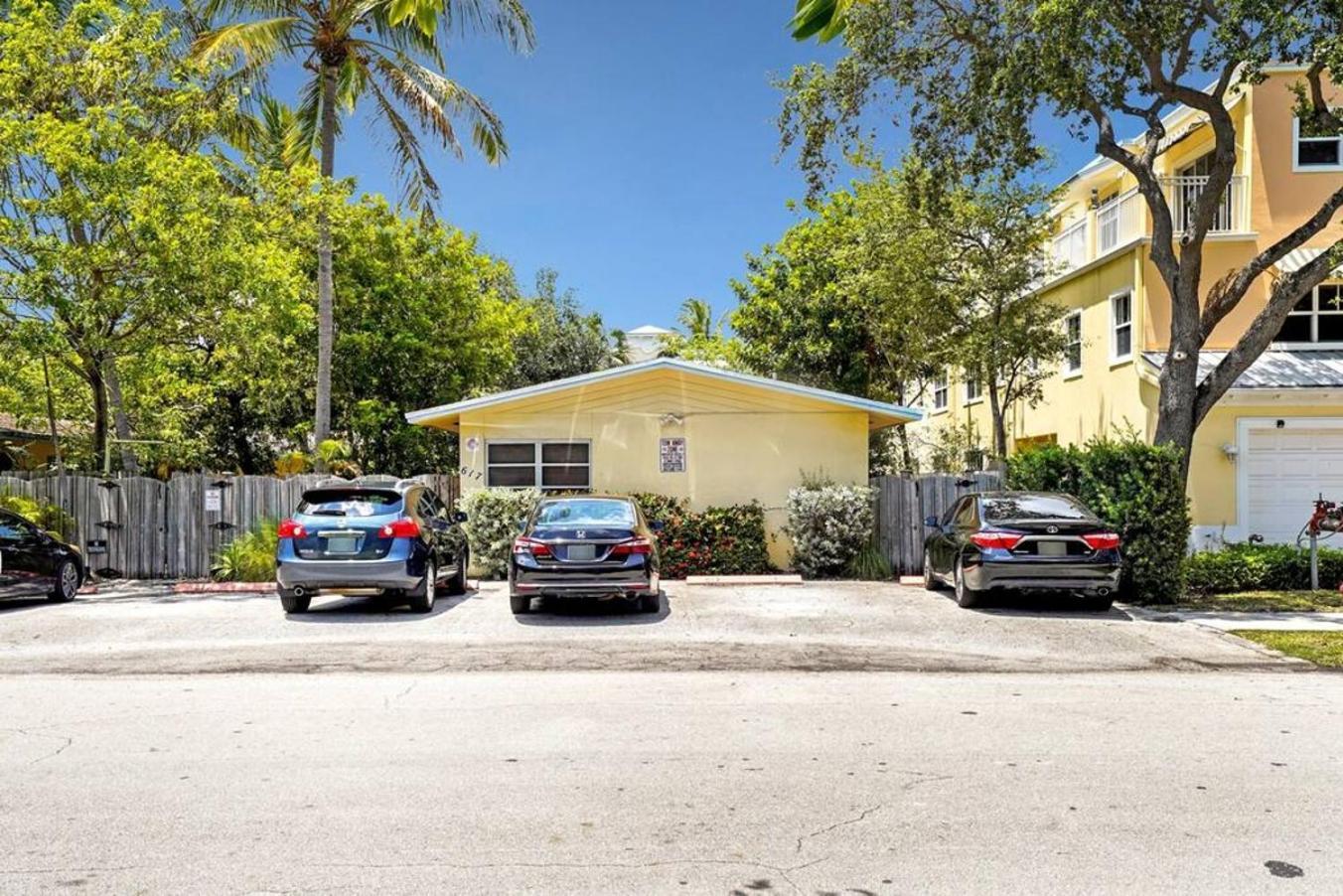 Lovely 1 Bedroom - Just Beachy By Pmi Fort Lauderdale Exterior foto